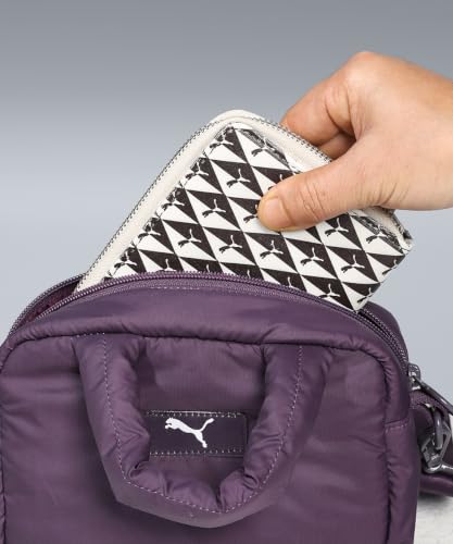 Image of PUMA PLUSH Crossbody Bag