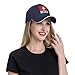 Switzerland-Swiss-Flag Gifts Baseball Cap Men Women Trucker Hat Cowboy Hat Ponytail Hats Navy Blue -N