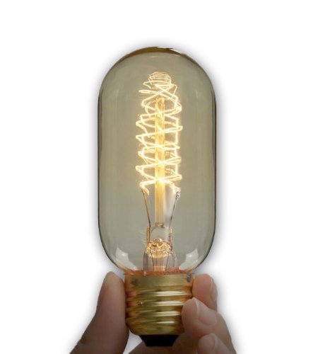 Lampada In Metallo Paralume Direzionabile Attacco Lampadina E27 Nera - Foto 7