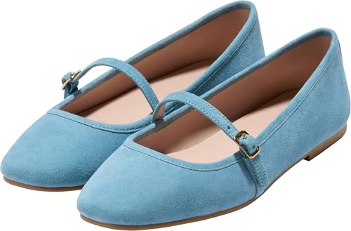 Image of Cole Haan Women's Yelena Mary Jane Ballet Flat