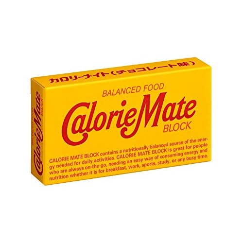 大塚製薬 カロリーメイト ブロック チョコレート味