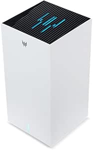 Roteador Acer Predator Connect T7 Wi-Fi 7 de três bandas BE11000