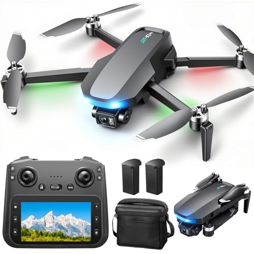 4K GPS Drone with Camera and 60 Min Flight