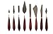 Produktbild Malmesser Malspachtel Set Gross repino 8282 Künstler Malspachtelset für Acrylfarben und Ölfarben, 8 Stück