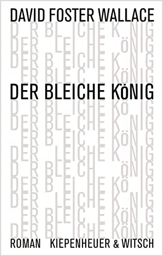 Preisvergleich Produktbild Der bleiche König: Roman
