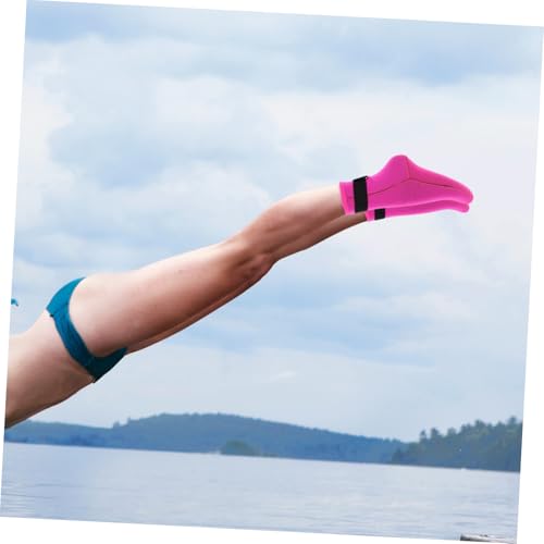 Calcetines de natación impermeables y antideslizantes para deportes de mar 5