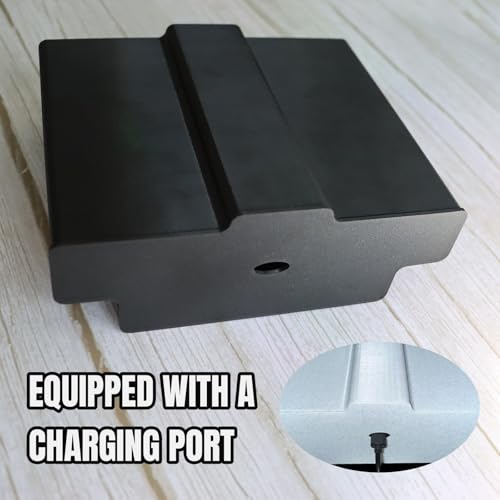 Image of TEYOUYI Portable Box for DJI and Battery Compatible with DJI Neo with two spare batteries Black