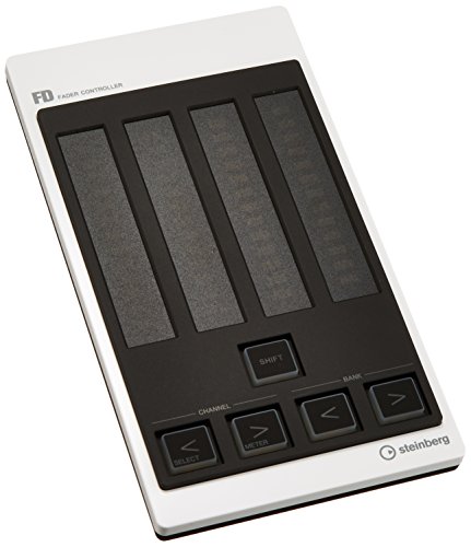 専用Steinberg CMC-PD Cubase CMC-FD Steinberg CMC-FD Fader Controller for Cubase | Sweetwater