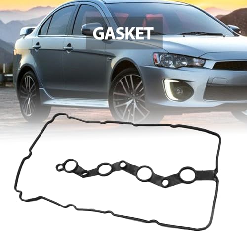 Image of VS50765R 1035A583 Engine Valve Cover Gasket, Replacement for Mitsubishi Outlander 2008-2013 2.4L L4, Lancer 2008-2017, Outlander PHEV 2018-2021, Outlander Sport 2011-2021 2.0L 2.4L L4