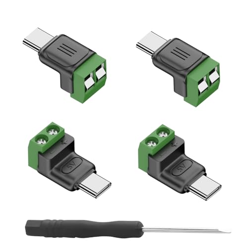 QIANRENON USB C 2s ͂񂾂Ȃ OTG[dRlN^ USB Type CIX - 2s[qubNA_v^[ ͂񂾃XvO 5V3A DIYCp OTG}EXL[{[h(f[^]ł͂܂)A4