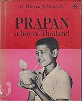 Prapan : A Boy of Thailand 9999237800 Book Cover
