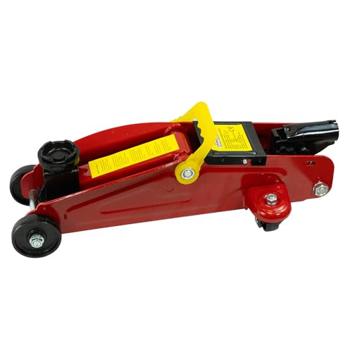 Hydraulischer Wagenheber 2 Tonnen – 45,5 x 20 x...