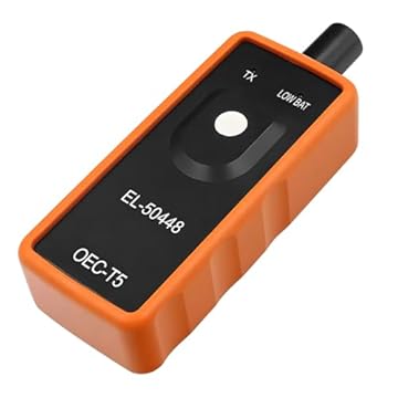 smart sensor tpms programming