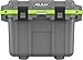 Pelican 30QT Elite Cooler (Dark Grey/Green)