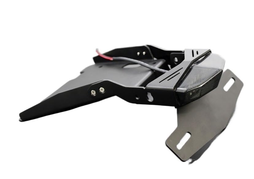 Feux arrière moto feu frein compact pour éliminer la bavette R NINE T
