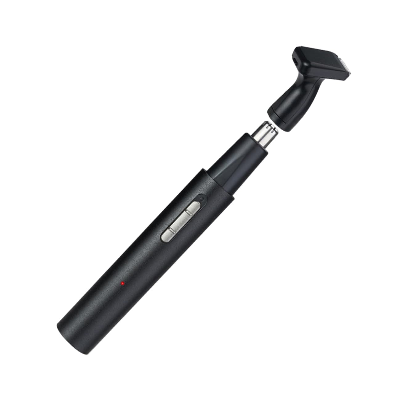 2sets Rifinitore Elettrico Per Naso e Orecchie Portatile Di Personale Unisex Leggero e Facile Da Pulire Rimozione Rapida Dei Superflui Design Ergonomico Accessorio Da Viaggio