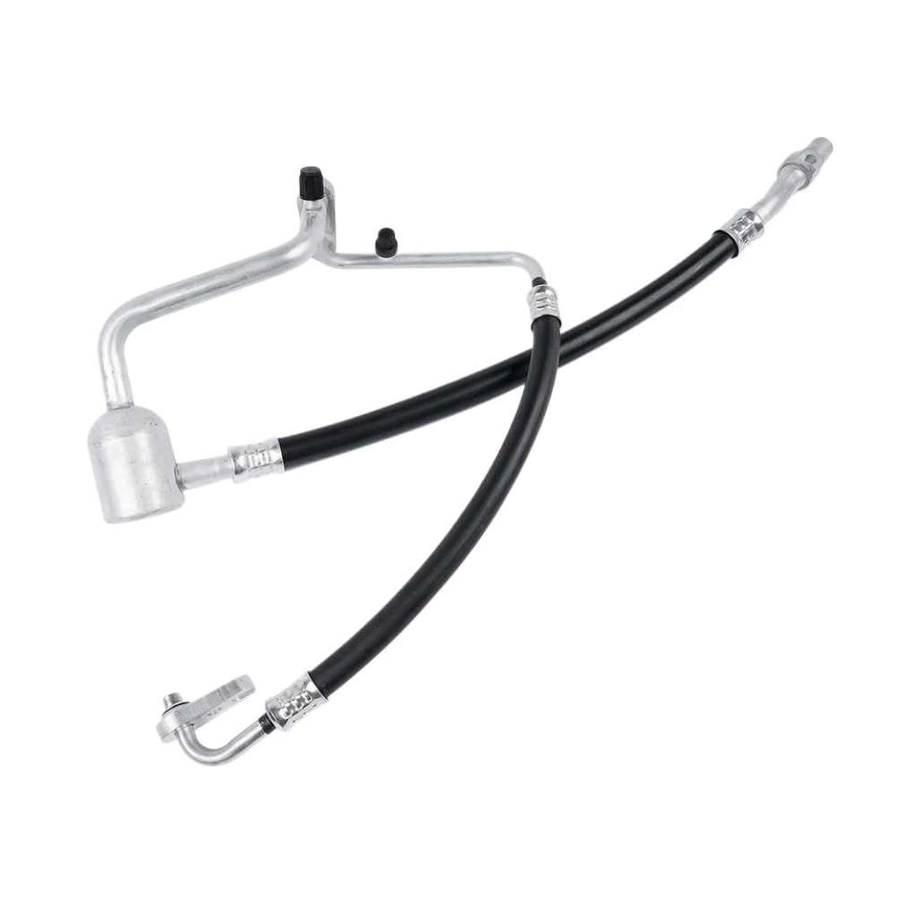 Cqadsdyrx Onecolor A/C Suction And Discharge Line Hose Assembly Compatible With Acadia Enclave Traverse 3.6L 2013-2017 22914086