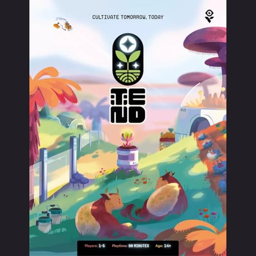 TEND &ndash; A Featured Table Review