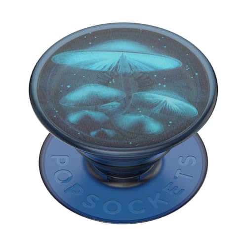 Image of ​​​​PopSockets Phone Grip with Expanding Kickstand, Adhesive Grip - Nightcaps