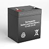 BatteryGuy ABCE420-22 replacement battery - BatteryGuy BGH-1255F2 brand equivalent (Rechargeable, High Rate) - Qty of 2