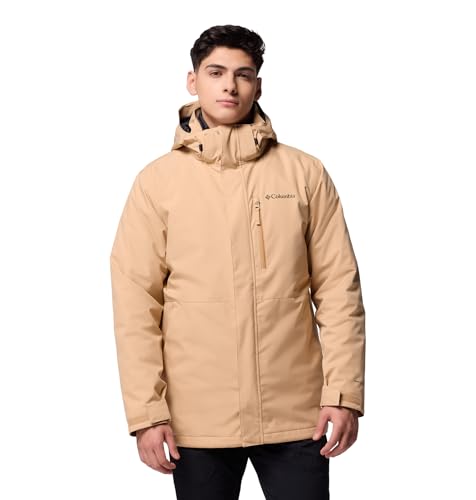 Image of Columbia Men's Abiqua Falls Interchange Jacket