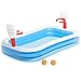 Produktbild Bestway Family Pool, Basketball, 251 x 168 x 102 cm