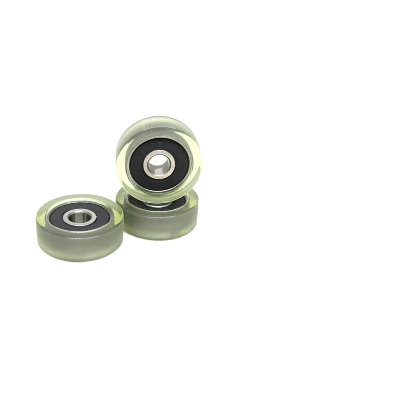 Rodamiento de poliuretano plano PU62624-8 con resistencia al desgaste industrial
