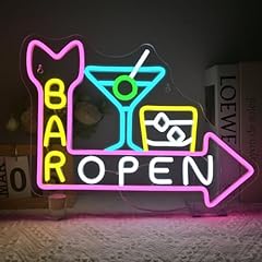 Bar open