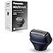 Price comparison product image Panasonic ER-CSF1 MULTISHAPE Modular Personal Care System, 3 Blade Electric Shaver Head for Men