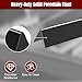 SHINESTAR 22.5”Heavy-Duty Flavorizer Bars Replacement for Weber Grills with Side-Mounted Control,Compatible with Genesis Silver/Gold B&C & Spirit E-310/300 Series,Porcelain-Enameled,5-Pack