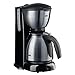 Produktbild Braun KF610 Sommelier Kaffeeautomat, 1100 Watt, schwarz/Edelstahl