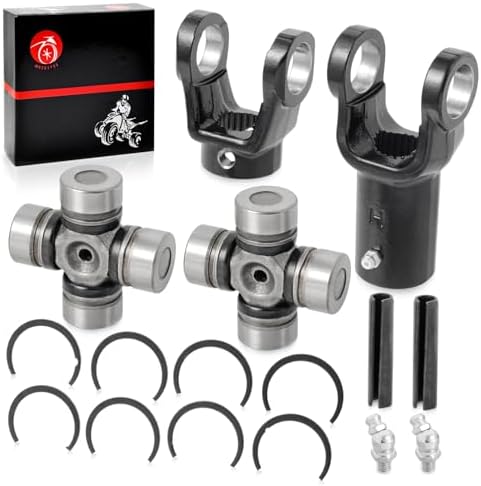 AHL Filter-Set Für Polaris ATVs - Luftfilter, Ölfilter Und Kraftstofffilter Im Bundle | Kompatibel Mit Sportsman, Trail Boss & Mehr