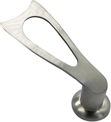 1 pieza de acero inoxidable para tapa de olla, soporte universal para tapa de olla, mango de perilla, mango largo, tapa de cacerola, perilla de disponible en Yaxa El Salvador