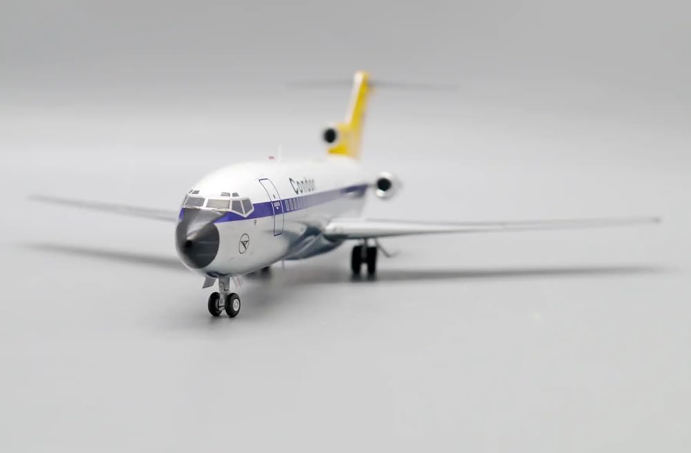 Limox JC Wings Boeing 727-100 Condor Polished D-ABIP 1:200 Modellflugzeug