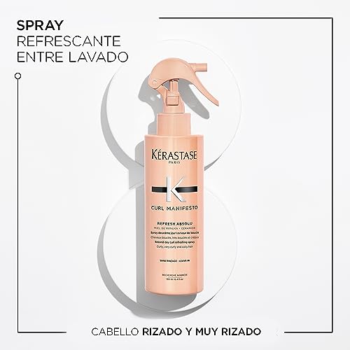 Curl Manifesto refresh absolu 190 ml - vue 4