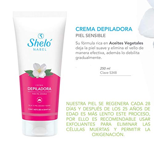 La mejor comparación de Crema depiladora touch me los preferidos por los clientes. 13