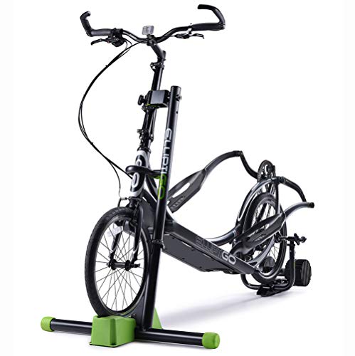 ElliptiGO Fluid 365 Stationary Trainer for Stand Up and Elliptical Bikes