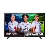 LG LED LQ63 32 HD 720p Smart TV
