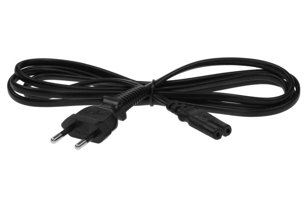 SF Cable 6ft NBR 6147 Brazil Standard 2 pin Plug to IEC C7 Power Cord