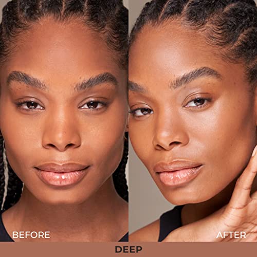 Cover Fx Perfect Setting Powder - Deep, 0.35 Oz #TOP1