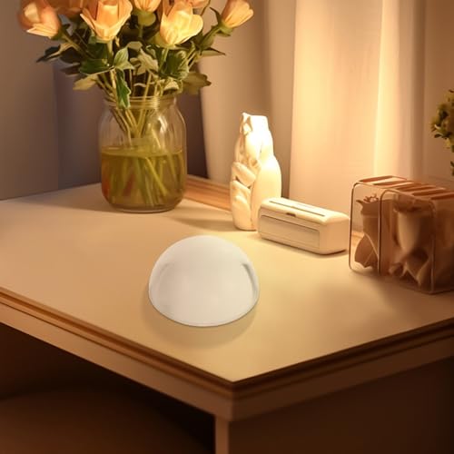 Sphère transparente en verre pour centre de table de mariage chic