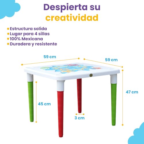 El Mejor Listado de Mesa de plastico para niños de esta semana. 26 El Mejor Listado de Mesa de plastico para niños de esta semana. 12