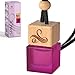 Alien Car Air Fresheners for Women | Perfume Style Freshener with Vent Clip | Strong Autotmotive Air Freshener with Odour Eliminating Technology | Long Lasting Car Air Freshener by Perfa
