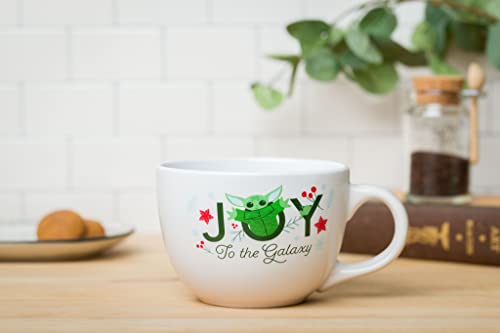 Mug de cerámica Star Wars Mandalorian 24 oz miniatura 2