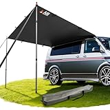 Auvent Fourgon, Store Camping Car, Auvent Voiture, AmÉNagÉ, avec Rail De Passepoil (4-6 ...