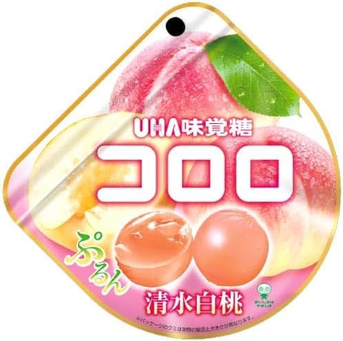 Amazon | UHA味覚糖 コロロ 最新4種セット （各種1個／計4個） | UHA