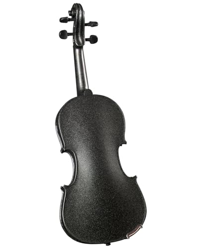Cremona SV-75 Premier Novice Violin Outfit - Sparkling Black - 4/4 Size