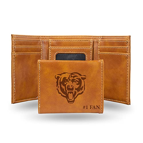 Rico Industries Trifold Brown 4 x 3