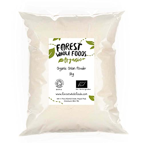 Forest Whole Foods - Organic Onion Powder (1kg)