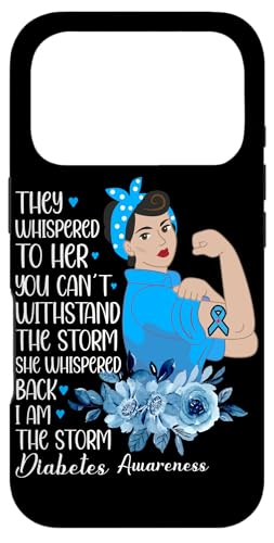 They Whispered To Her You Can't Resistable The Storm She Whis �X�}�z�P�[�X iPhone 17 Pro �p